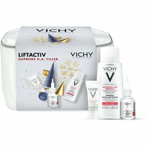 Vichy Liftactiv Supreme vánoční dárková sada proti stárnutí a na zpevnění pleti obraz