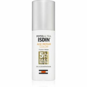 ISDIN Age Repair Age Repair tónovací opalovací krém proti stárnutí SPF 50 50 ml obraz