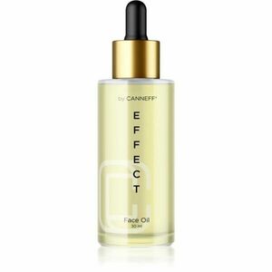 Canneff Effect by Canneff Face Oil omlazující pleťový olej pro normální a suchou pleť 30 ml obraz