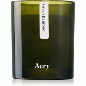 Aery Botanical Green Bamboo vonná svíčka 200 g obraz