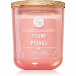 DW Home Signature Peony Petals vonná svíčka 326 g obraz