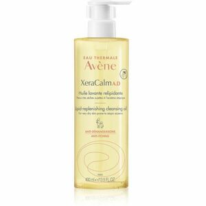 Avène XeraCalm A.D. Lipid-Replenishing Cleansing Oil relipidační mycí olej pro suchou a ekzematickou pokožku 400 ml obraz