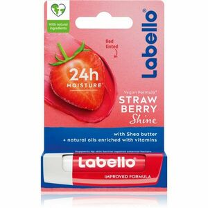 Labello Fruity Shine balzám na rty 4, 8 g obraz