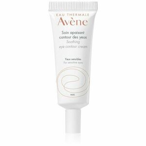 Avène Skin Care zklidňující krém na oční okolí 10 ml obraz