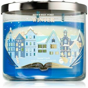 Bath & Body Works Winter vonná svíčka 411 g obraz