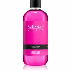 Millefiori Milano Rhubarb & Pepper náplň do aroma difuzérů 500 ml obraz