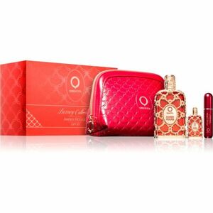 Orientica Amber Rouge dárková sada unisex obraz