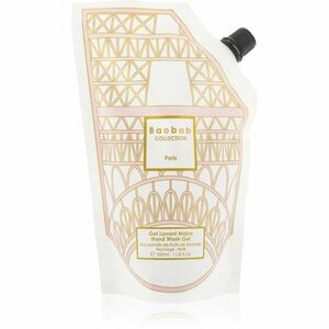 Baobab Collection My First Baobab Paris tekuté mýdlo na ruce náhradní náplň 350 ml obraz