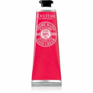 L’Occitane Karité Hand Cream krém na ruce s vůní růží 30 ml obraz