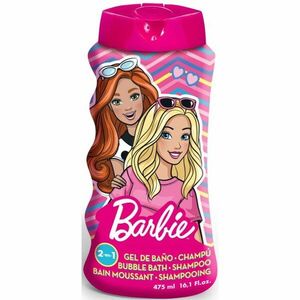 Barbie Bubble Bath & Shampoo 2 in 1 sprchový a koupelový gel 2 v 1 475 ml obraz