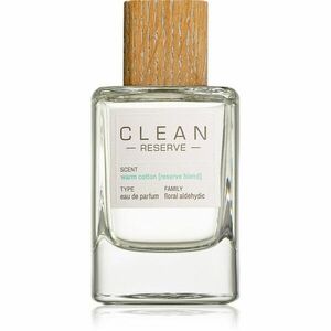 CLEAN Reserve Warm Cotton parfémovaná voda pro ženy 100 ml obraz