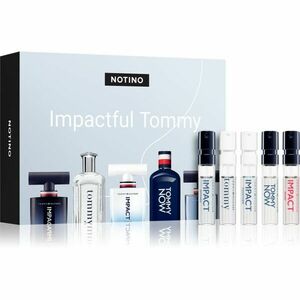 Beauty Discovery Box Notino Impactful Tommy sada unisex obraz