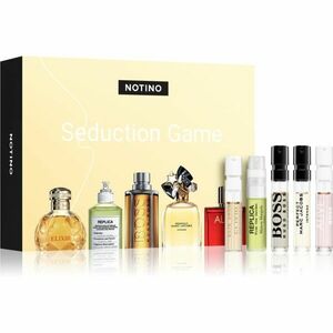 Beauty Discovery Box Notino Seduction Game sada unisex obraz