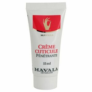 Mavala Cuticle Care krém na nehtovou kůžičku 15 ml obraz