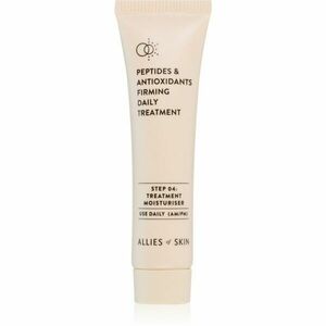 Allies of Skin Peptides & Antioxidants Firming Daily Treatment zpevňující péče na obličej 12 ml obraz