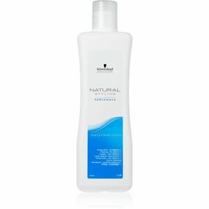 Schwarzkopf Professional Natural Styling Neutraliser neutralizér pro trvalou ondulaci 1000 ml obraz