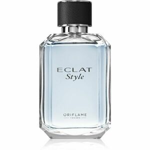 Oriflame Eclat Style parfém pro muže 75 ml obraz