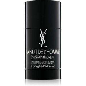 Yves Saint Laurent La Nuit de L'Homme deostick pro muže 75 g obraz