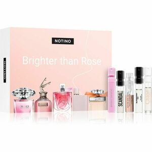 Beauty Discovery Box Notino Brighter than Rose sada pro ženy obraz