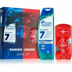 Old Spice Gaming Legend Level Up dárková sada pro muže obraz