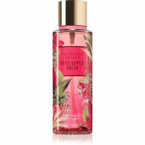 Victoria's Secret Pineapple High tělový sprej pro ženy 250 ml obraz