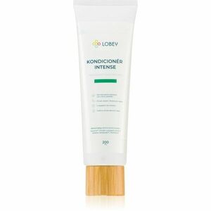 Lobey Hair Care kondicionér pro suché a poškozené vlasy 200 ml obraz