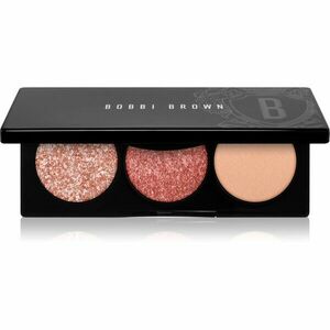 Bobbi Brown Essential Eye Shadow Trios paletka očních stínů pro dokonalý vzhled odstín Soft Coral 4, 4 g obraz