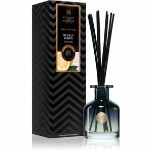 Ashleigh & Burwood London Sicilian Lemon aroma difuzér 120 ml obraz