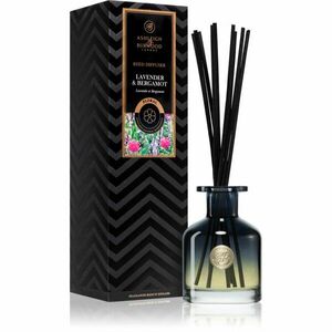 Ashleigh & Burwood London Lavender & Bergamot aroma difuzér 120 ml obraz