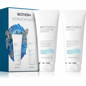 Biotherm Biomains hydratační krém na ruce obraz