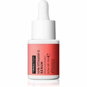 Revolution Relove Vitamin C 10% rozjasňující sérum s vitaminem C 18 ml obraz