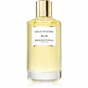 Mancera Gold Incense parfémovaná voda unisex 120 ml obraz