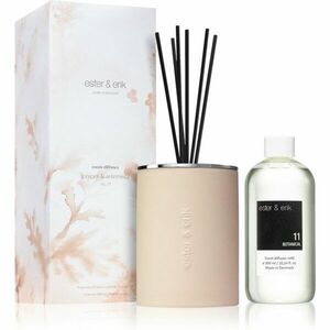 ester & erik room diffuser juniper & artemisia (no. 11) aroma difuzér s náplní 300 ml obraz