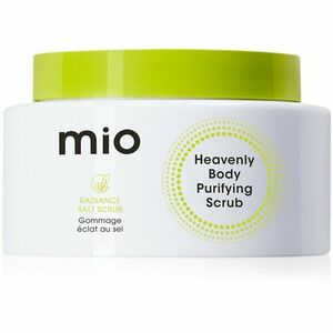 MIO Heavenly Body Purifying Scrub čisticí tělový peeling pro jemnou a hladkou pokožku 275 g obraz