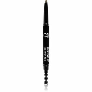 Eyeko Define It Brow Pencil automatická tužka na oči s kartáčkem odstín Medium 0, 25 g obraz