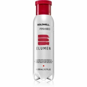 Goldwell Elumen Pastel vymývající se barva PlMint@10 200 ml obraz