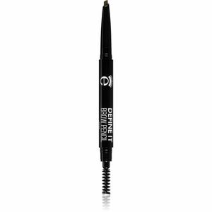 Eyeko Define It Brow Pencil automatická tužka na oči s kartáčkem odstín Dark 0, 25 g obraz