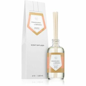 KOBO Pastiche Mahogany Library aroma difuzér s náplní 118 ml obraz