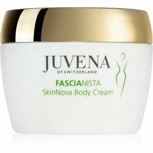 Juvena Fascianista SkinNova Body Cream zpevňující tělový krém 200 ml obraz