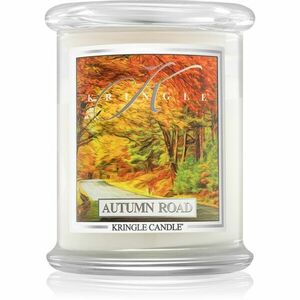 Kringle Candle Autumn Road vonná svíčka 411 g obraz