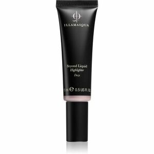 Illamasqua Beyond Liquid bronzující tekutý rozjasňovač odstín Daze 15 ml obraz