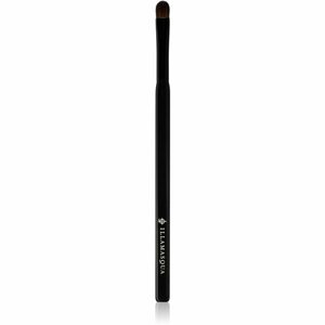 Illamasqua Small Eyeshadow Brush plochý štětec na oční stíny 1 ks obraz