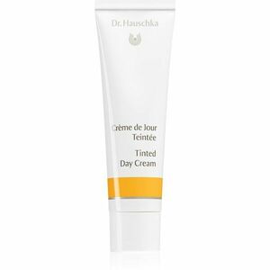 Dr. Hauschka Facial Care tónující hydratační krém na den 30 ml obraz