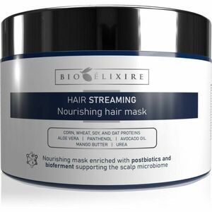 Bioélixire Hair Streaming vyživující maska na vlasy 250 ml obraz