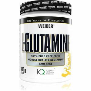 Weider L-Glutamine komplex aminokyselin 400 g obraz