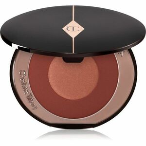 Charlotte Tilbury Pillow Talk Cheek To Chic pudrová tvářenka odstín Pillow Talk Intense 8 g obraz