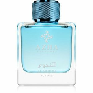 AZHA Perfumes Al Nujum parfémovaná voda pro muže 100 ml obraz