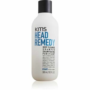 KMS Head Remedy Deep Cleanse Shampoo hloubkově čisticí šampon 300 ml obraz