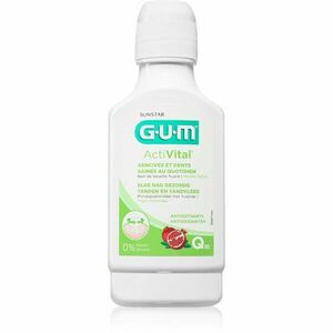 G.U.M Activital Mouthwash ústní voda 300 ml obraz