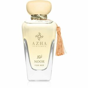 AZHA Perfumes Noor parfémovaná voda pro ženy 100 ml obraz